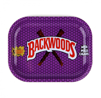 Поднос Backwoods Purple - Бренд BACKWOODS - Магазин домашних увлечений homehobbyshop.ru